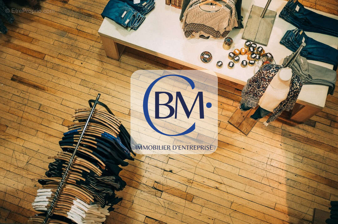 Commerce à TOULOUSE