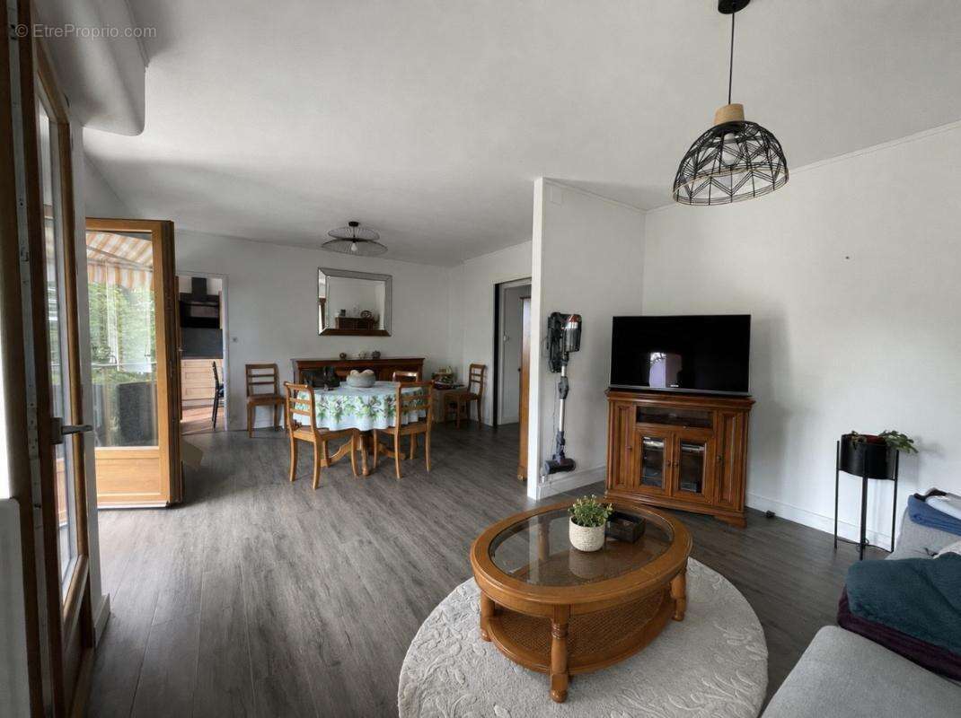 Appartement à CHATELLERAULT