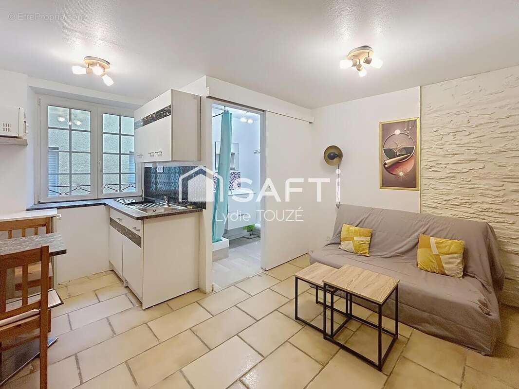 Photo 8 - Appartement à CHERBOURG-OCTEVILLE