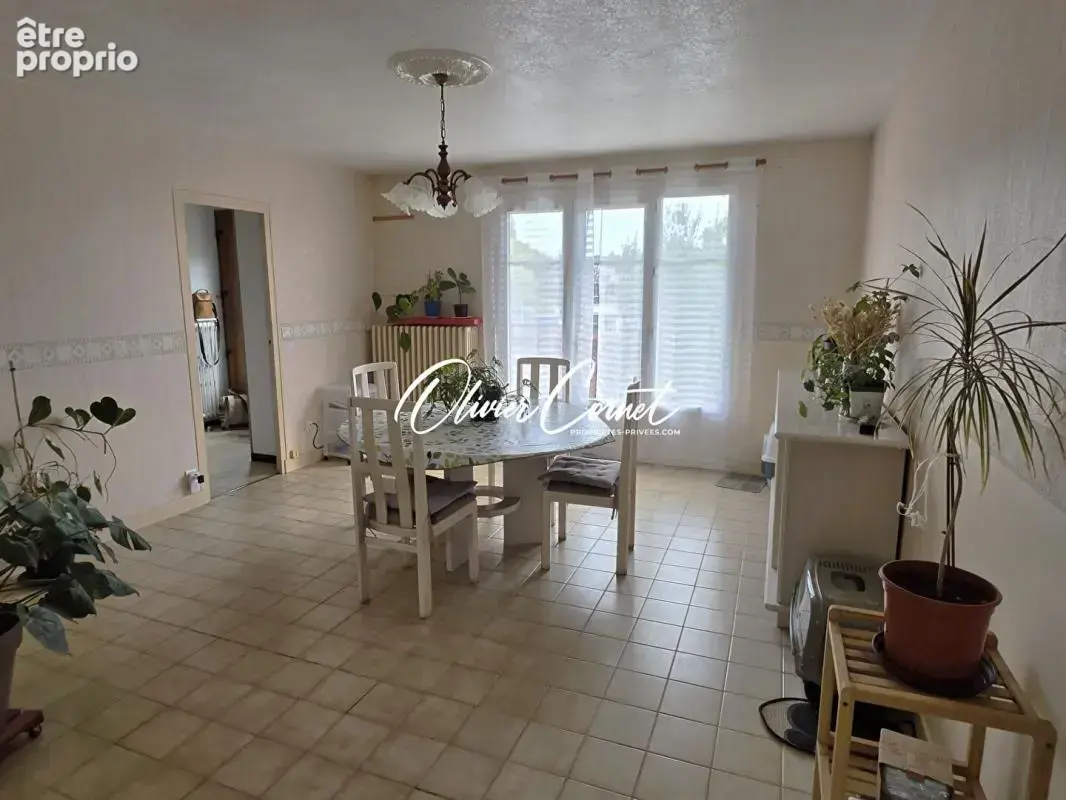 Maison individuelle sur sous-sol total Nogent le Rotrou - photo 5