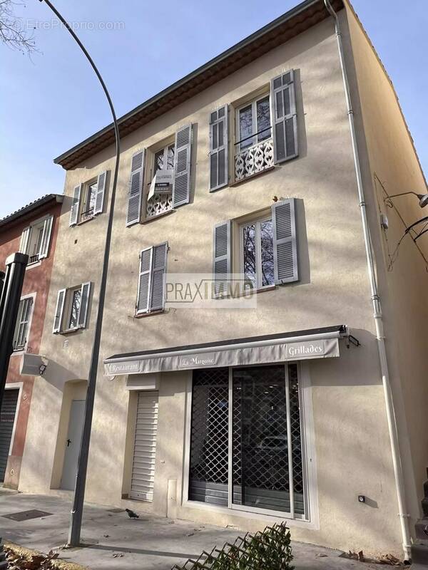 Appartement à CAGNES-SUR-MER