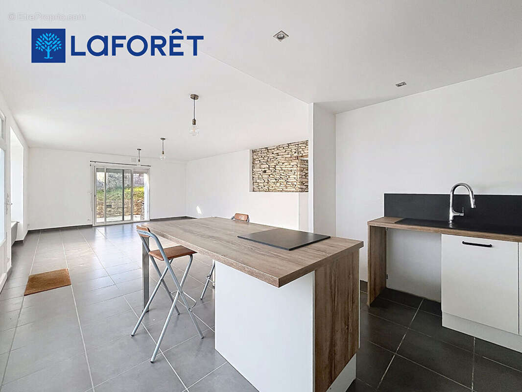 Appartement Inzinzac Lochrist 3 pièce(s) 90 m2 - photo 6