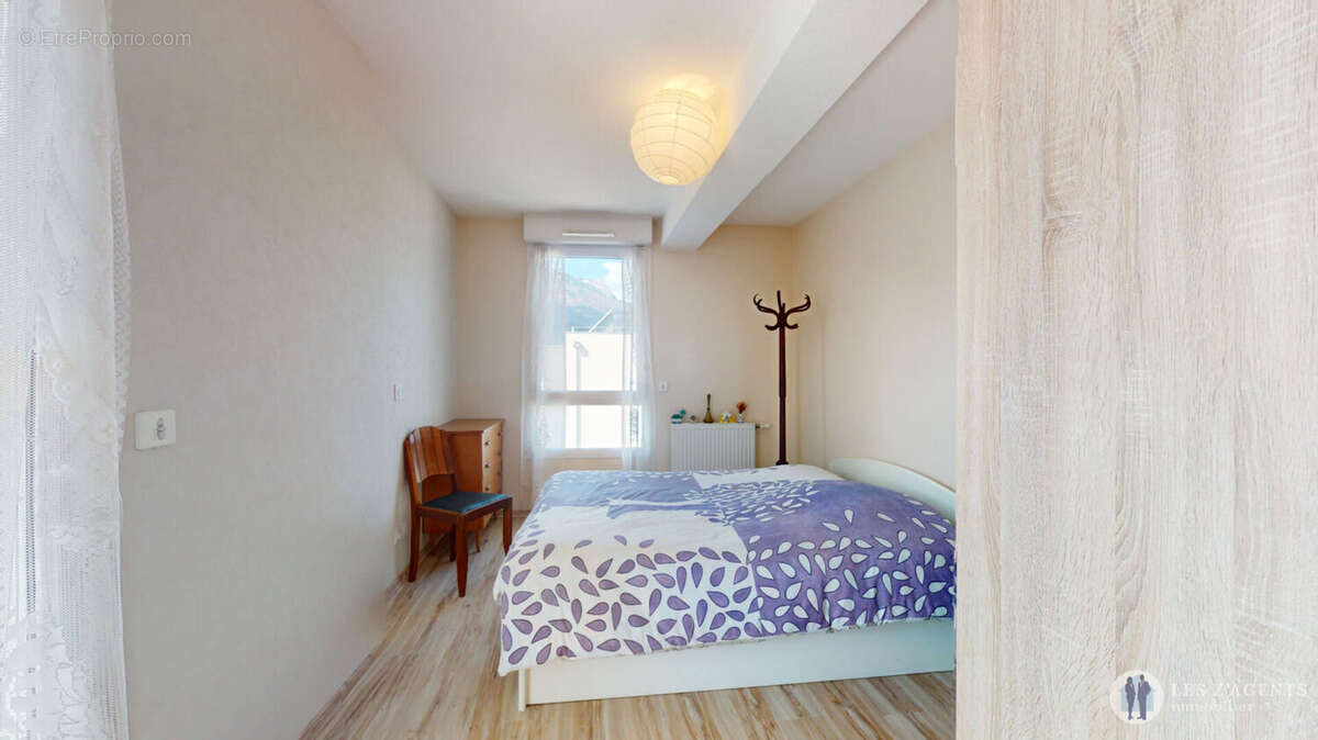 Appartement à ECHIROLLES