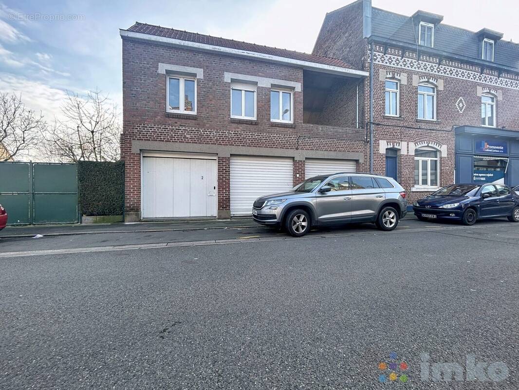 Appartement à LAMBERSART