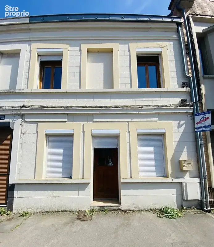 Photo Maison à Lillers au prix de 79 000€