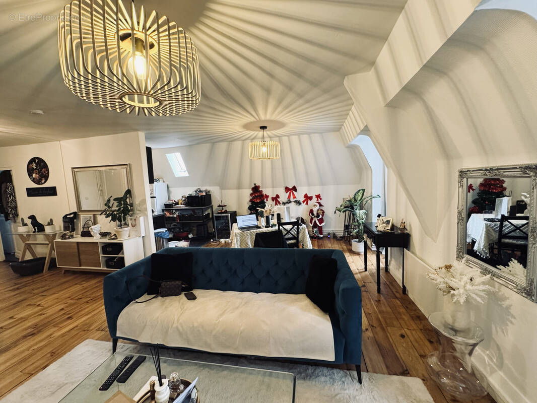 Appartement à BOURGES