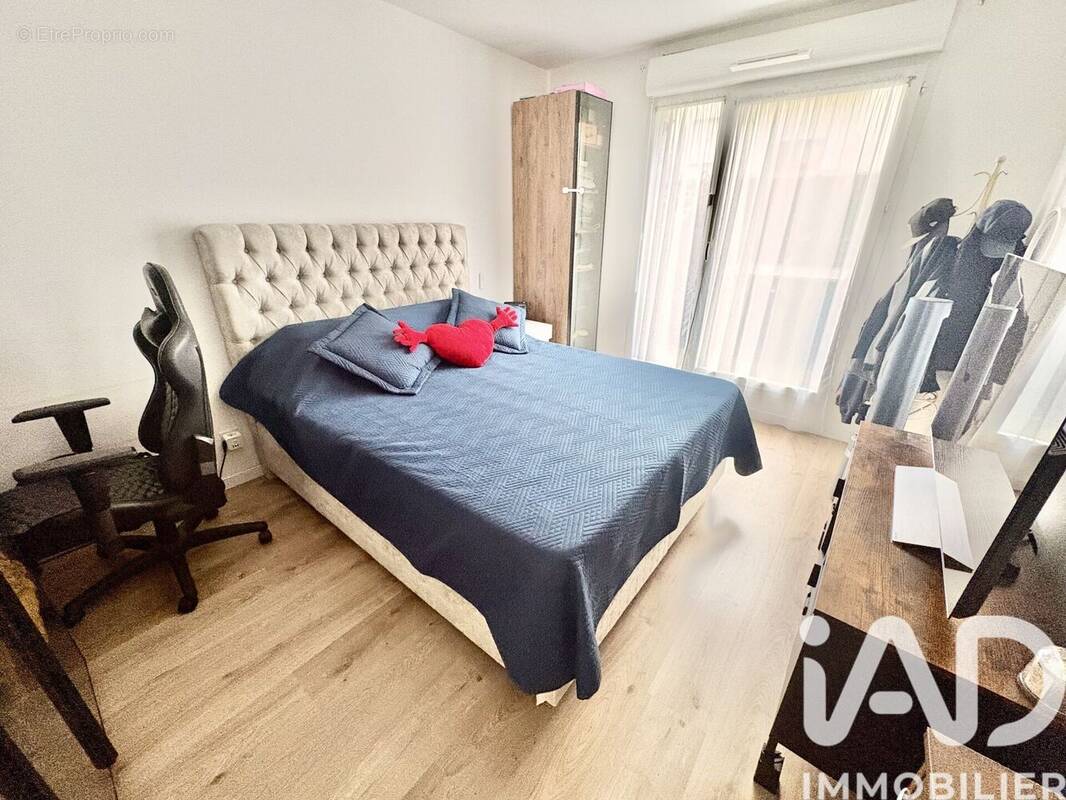 Photo 1 - Appartement à ARGENTEUIL