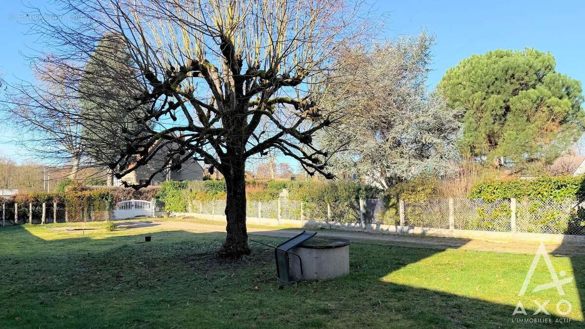 Maison à FONTENAY-SUR-LOING