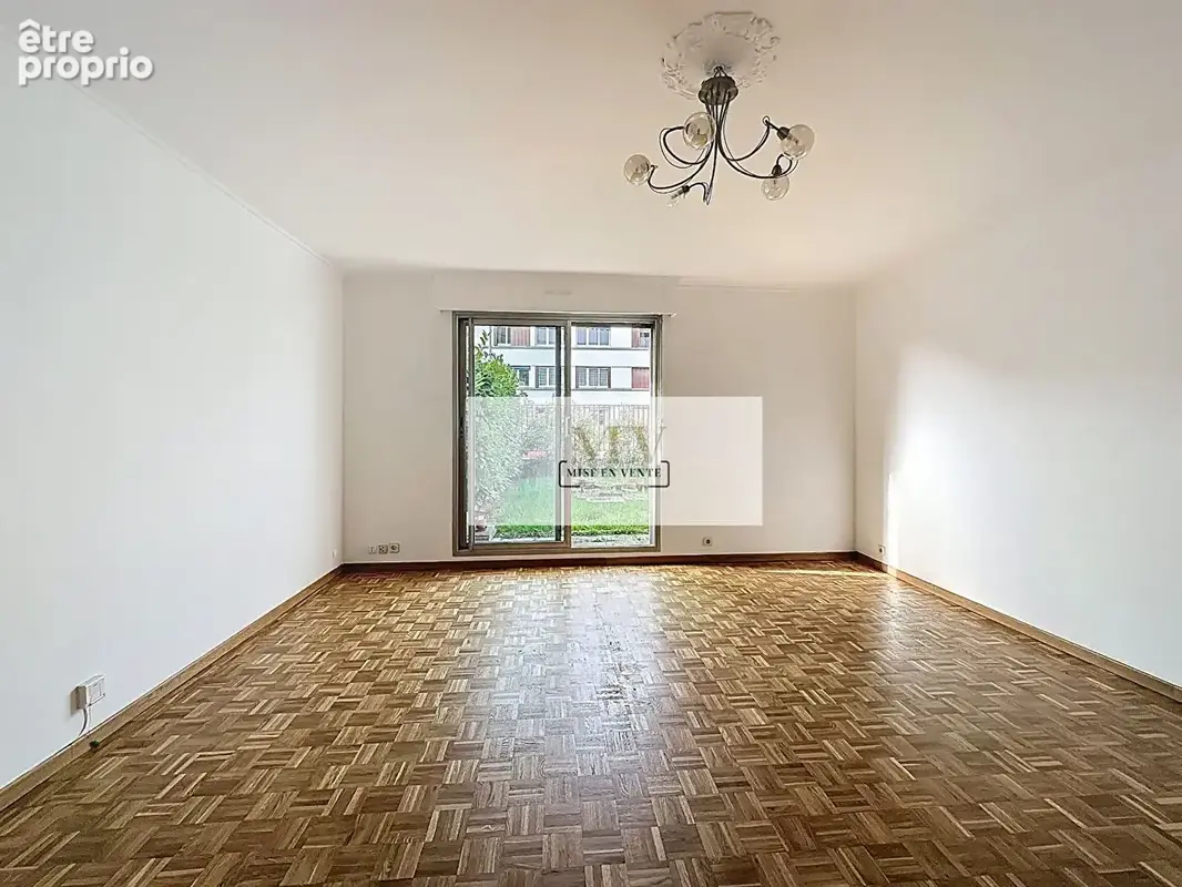 Appartement 2 pièces de 54m², jardin, proche RER A - photo 2