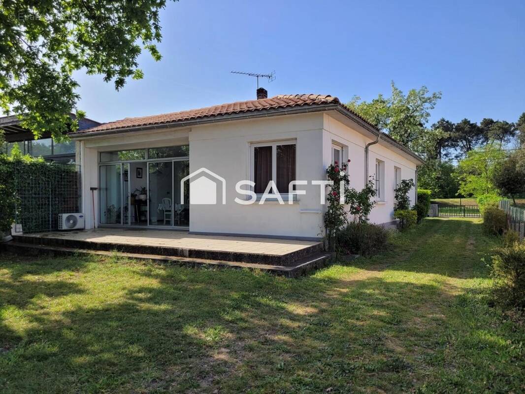 Photo 1 - Maison à VILLENAVE-D'ORNON