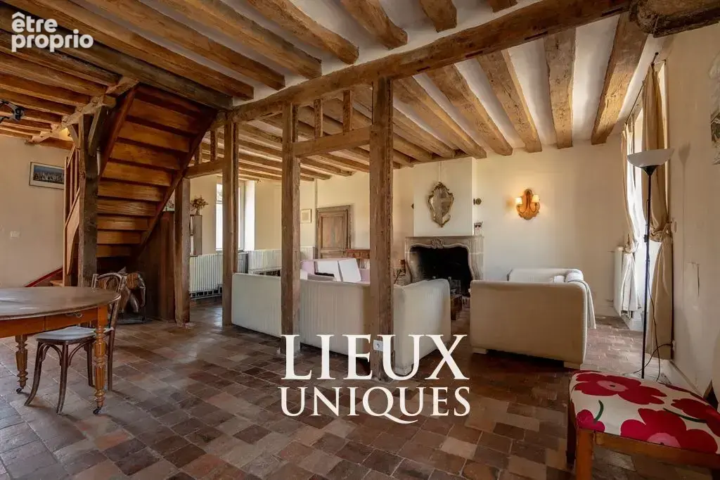 Lieux uniques ® x propriétés privées ®  ancien presbytère de 183 m² terrain de 183 m² - cloyes (41) - photo 19