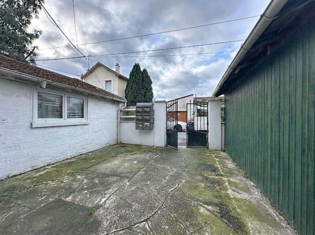 Maison à SAINT-DENIS