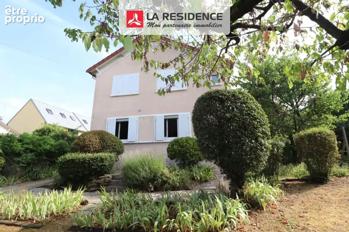 Maison 5 pièces 111 m² · à Cormeilles-en-Parisis · 111 m² · 480 000 €