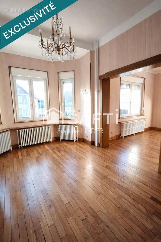 Photo 1 - Maison à ALGRANGE