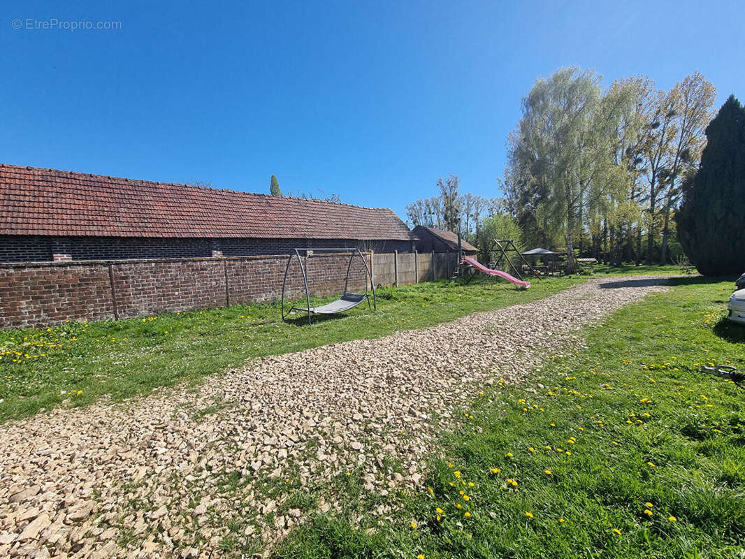 Maison à ETREPAGNY