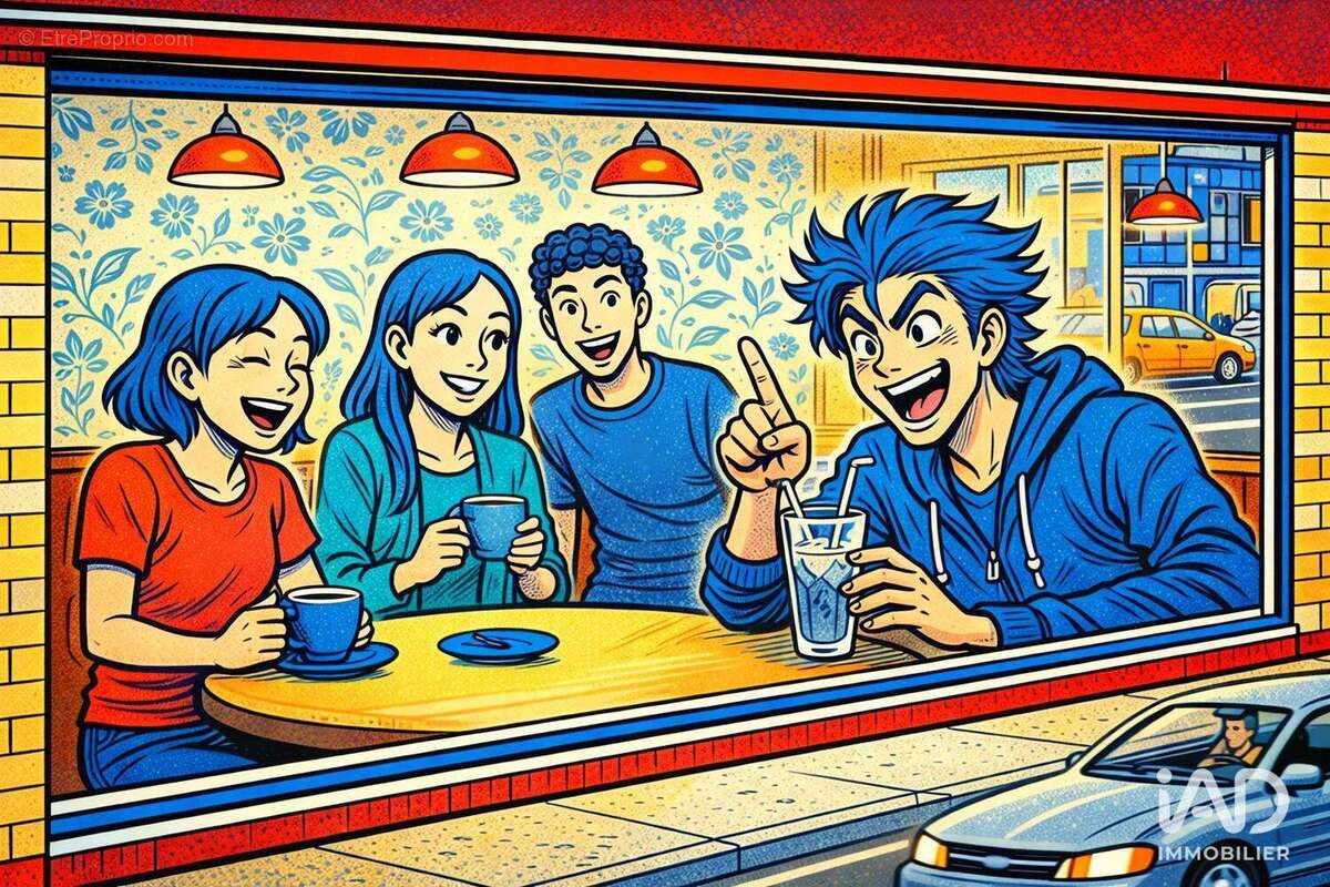 Photo 3 - Commerce à ORLEANS