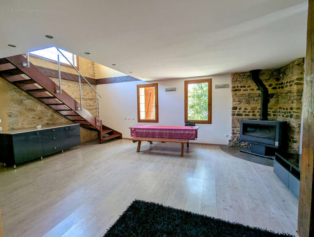 Maison à AGEL