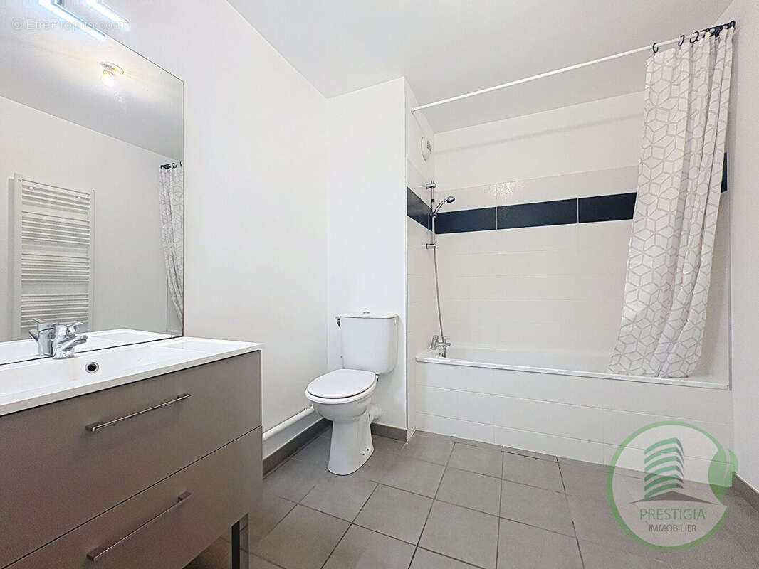 À vendre reims clairmarais superbe t2 avec balcon - photo 7