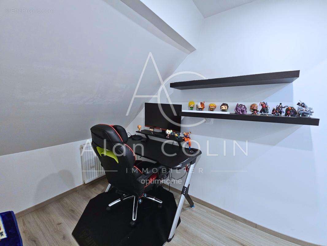 Maison familiale – dpe a – 3 ch + bureau + espace indépendant - photo 11