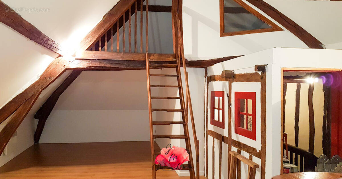 Appartement à MONTIVILLIERS
