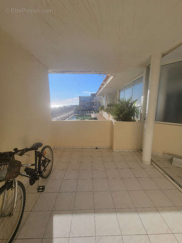 Appartement à FRONTIGNAN