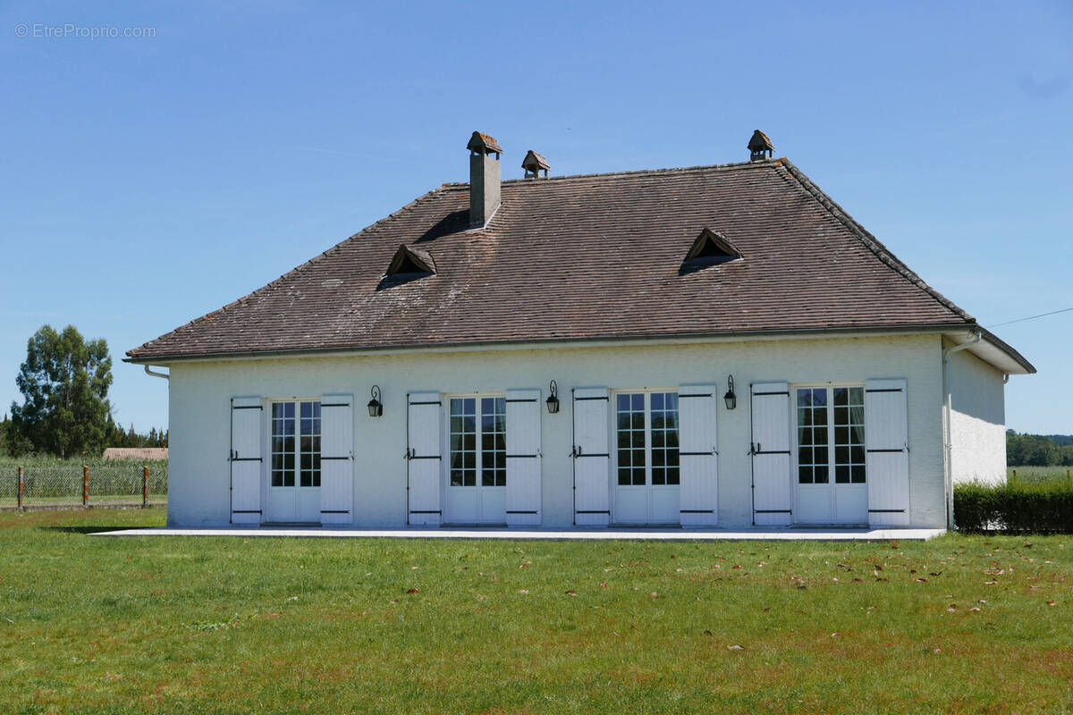 Maison à MUSSIDAN