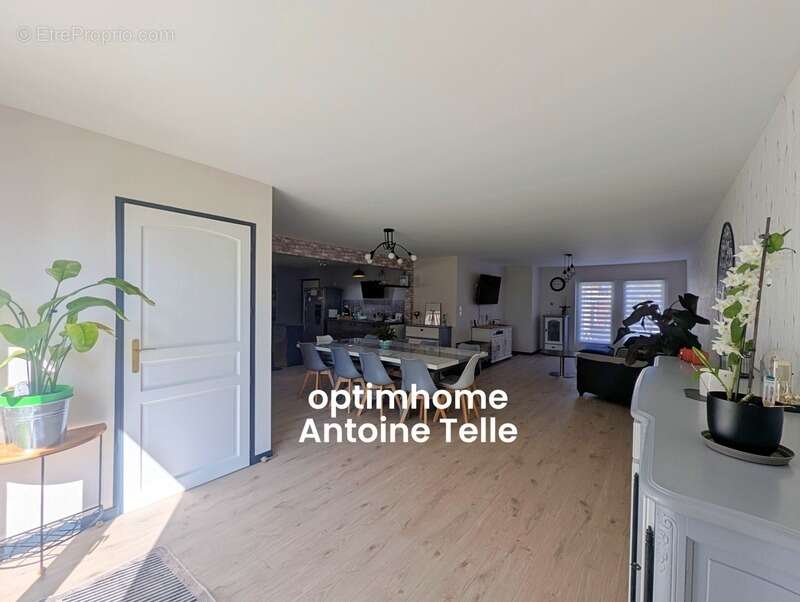 Maison à POMMEREUIL