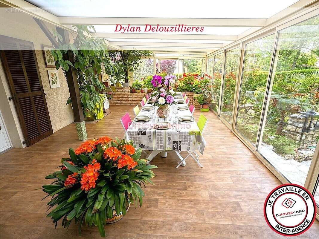 Maison à VOUNEUIL-SOUS-BIARD