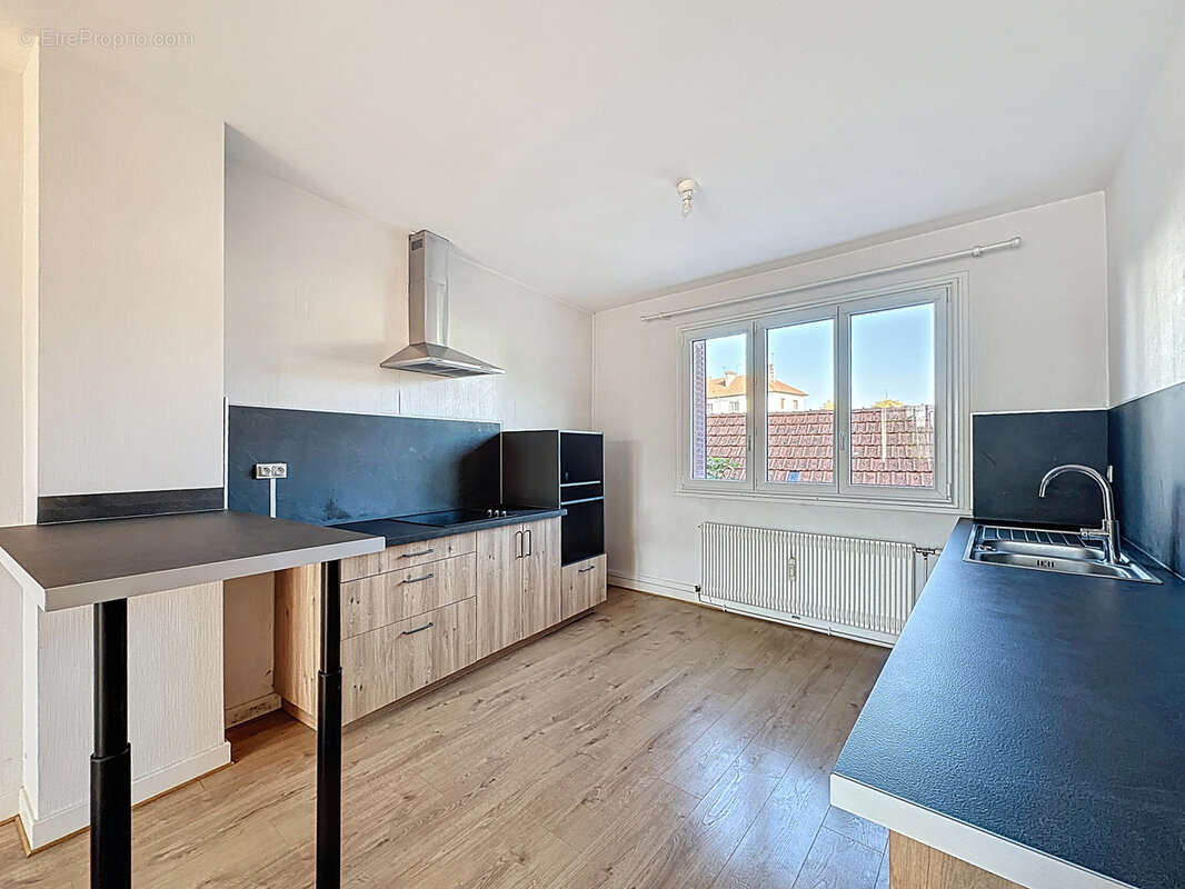 Appartement à DIJON