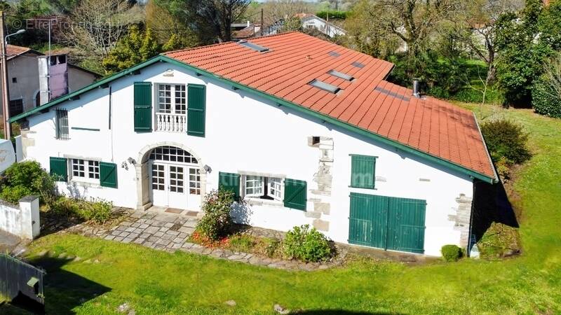 Maison à BIDACHE