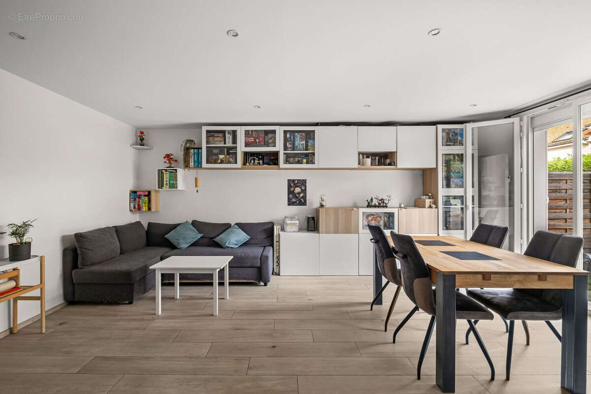 Photo 4 - Appartement à SAINT-PRIEST