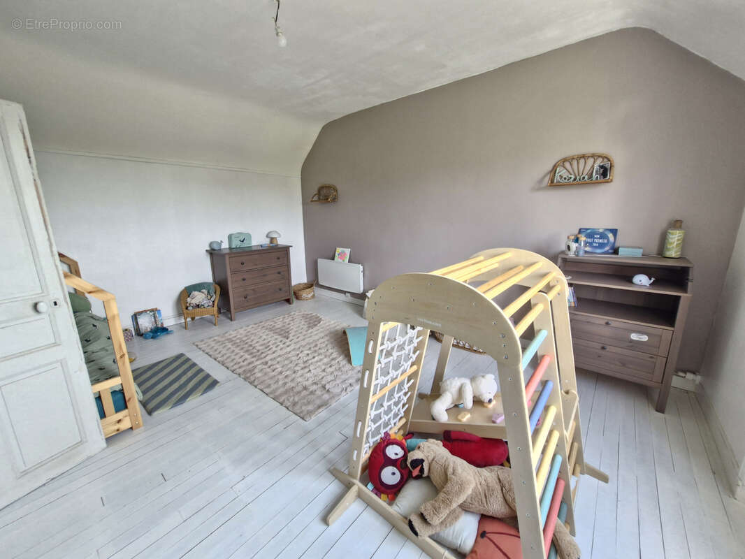 Maison à ROSCANVEL