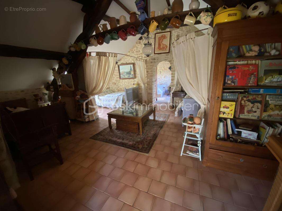 Magnifique corps de ferme aux portes du Morvan - photo 8