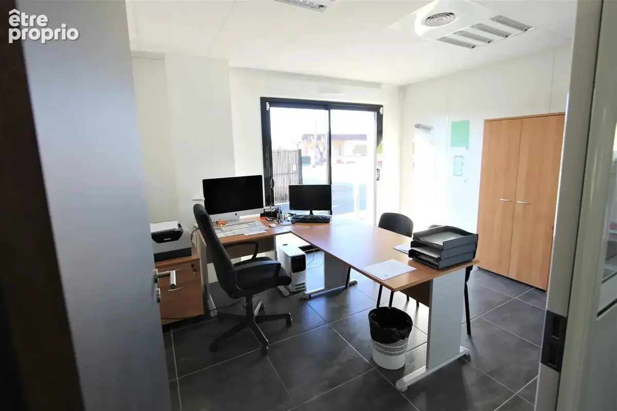 Local industriel/ bureaux/maison proche bergerac - photo 3