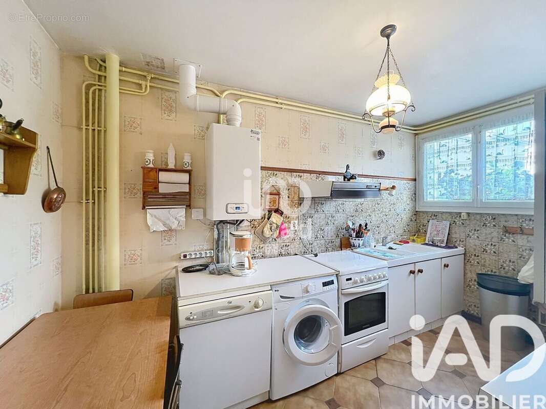 Photo 4 - Maison à AULNAY-SOUS-BOIS