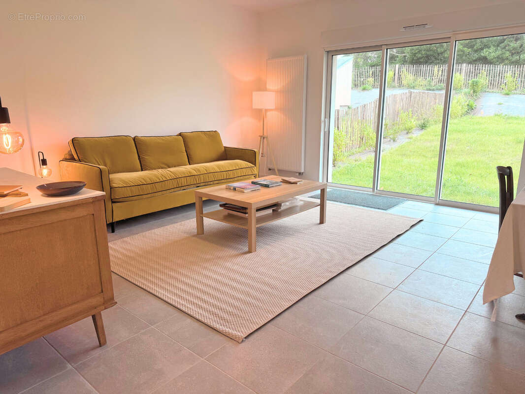 Appartement à GROIX