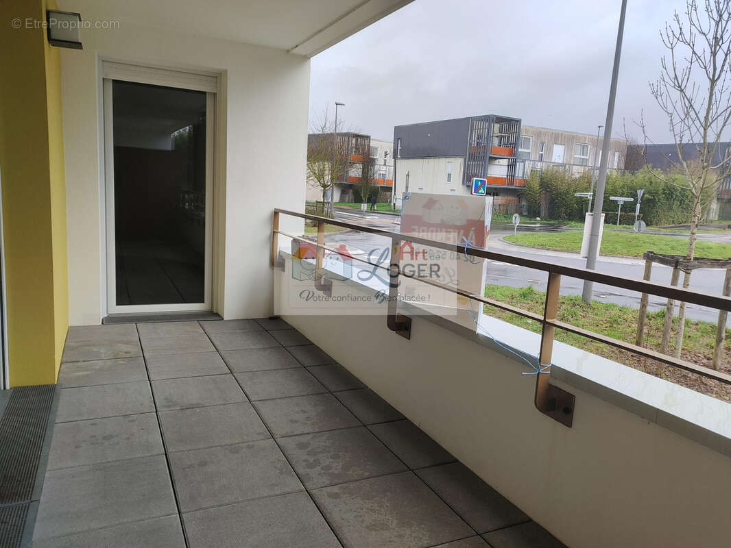 Appartement à THOUARE-SUR-LOIRE