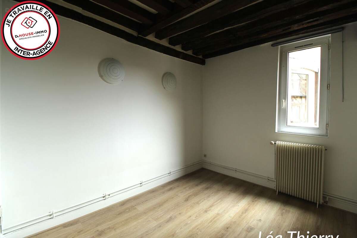 Appartement à DARNETAL