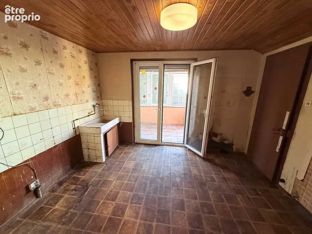 Illkirch Maison 130m2 sur 4.29 ares à rénover - photo 3