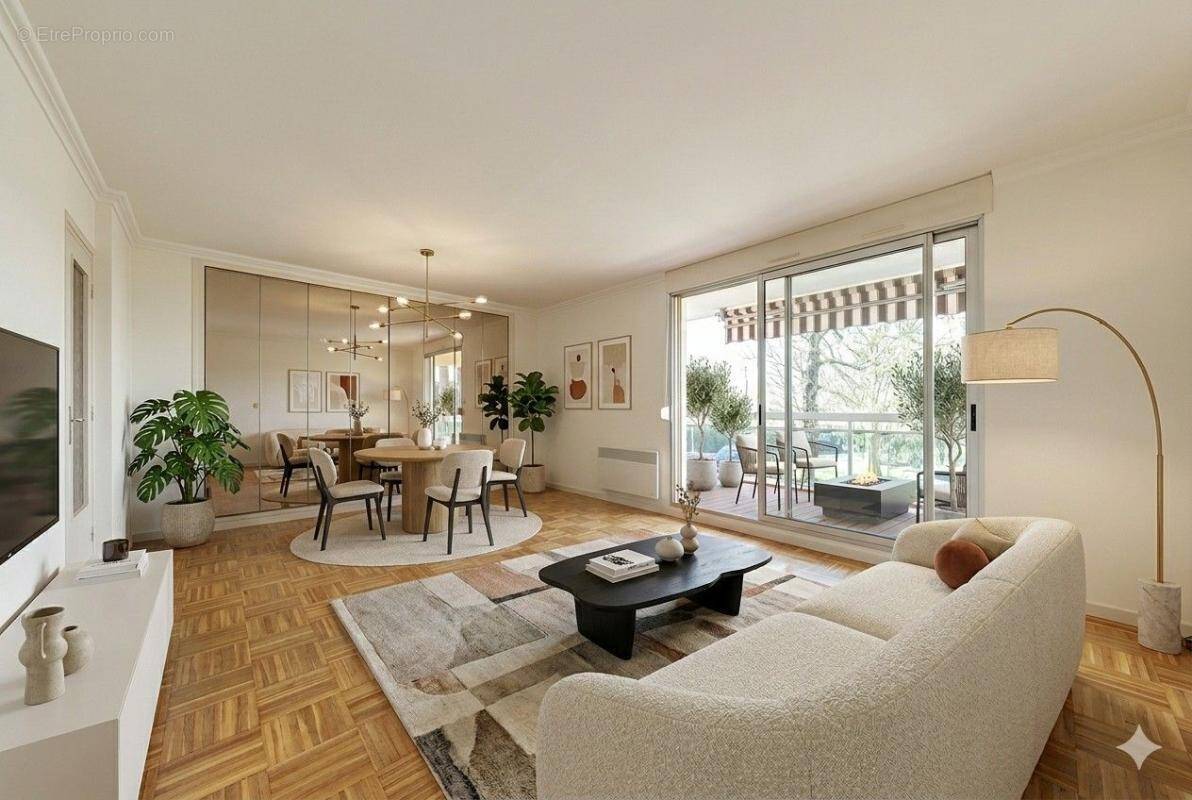 Appartement à CALUIRE-ET-CUIRE