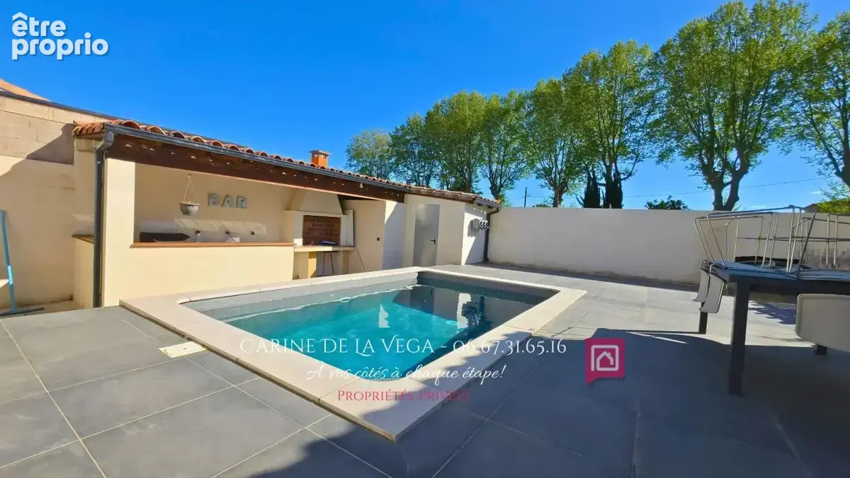 Maison à TOURBES