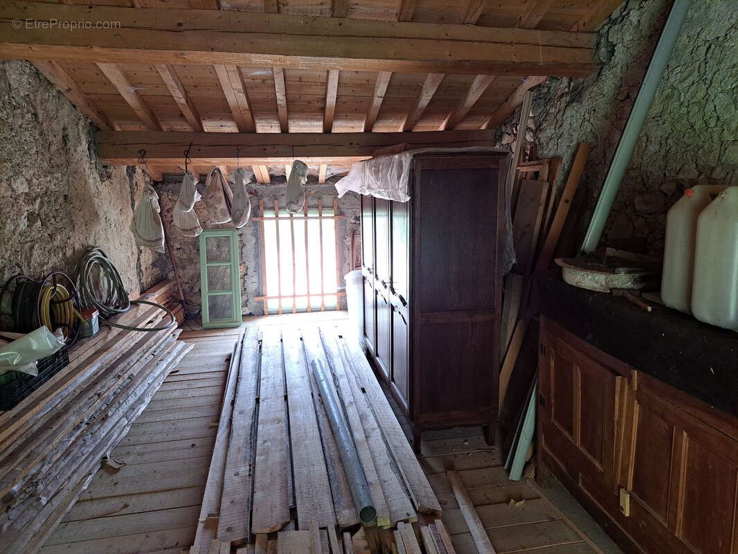 Maison avec vue dégagée et exposition plein SUD, potager et garage non attenants - photo 39