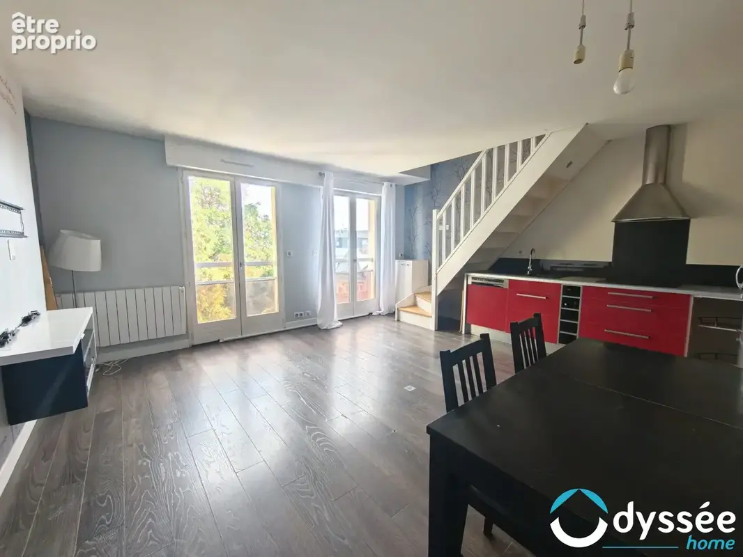 Appartement 4 pièces 62 m² à vendre à Ozoir-La-Ferriere (77330) - photo 4