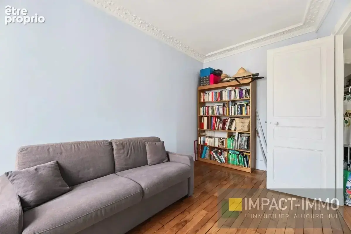 Emplacement unique pour ce 5 pièces Mairie d'Asnières - photo 10