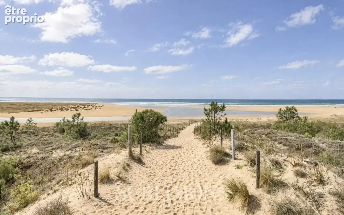 Appartement à SAINT-BREVIN-LES-PINS