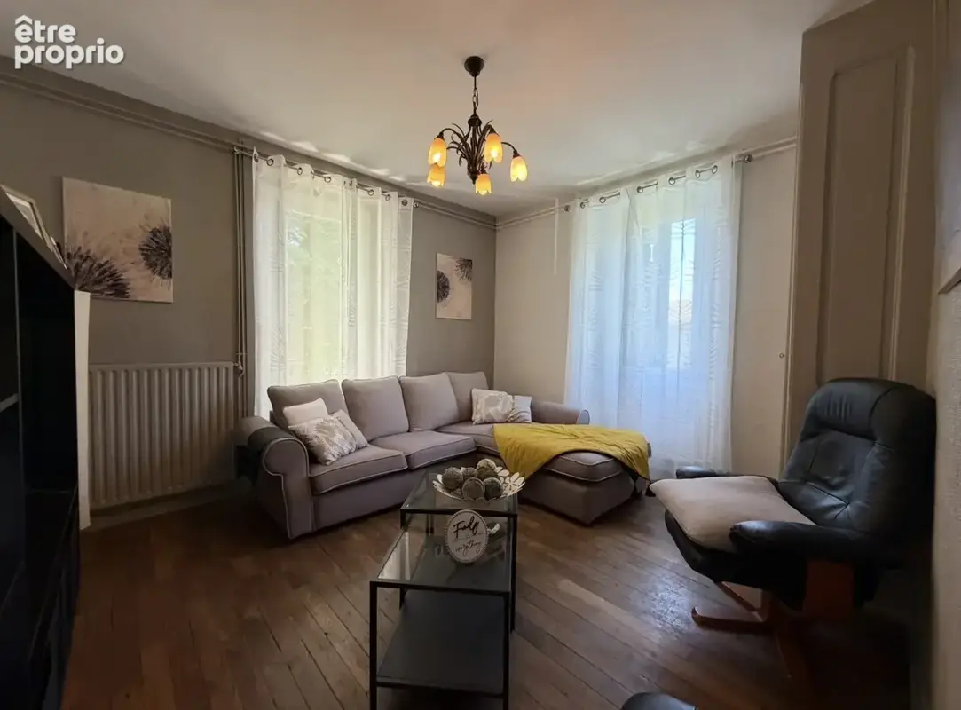 Deux appartements t3 dans un immeuble a gaillard avec terrain et garage au centre de gaillard - photo 8