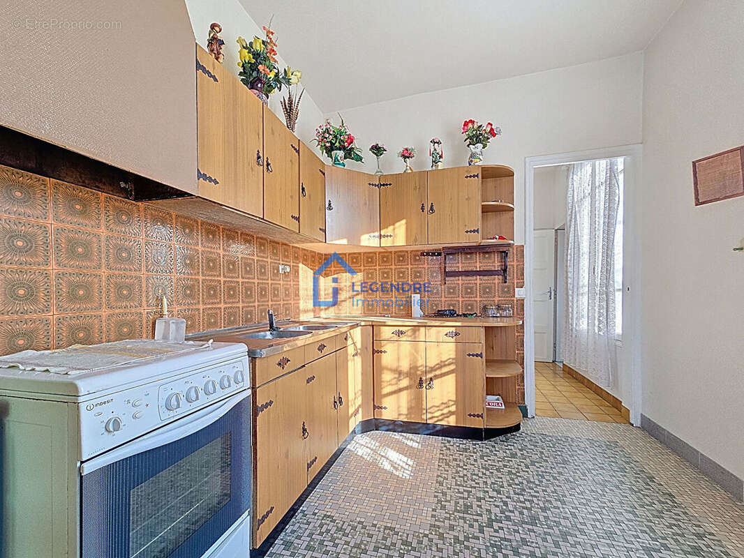 Maison à PIERRELAYE