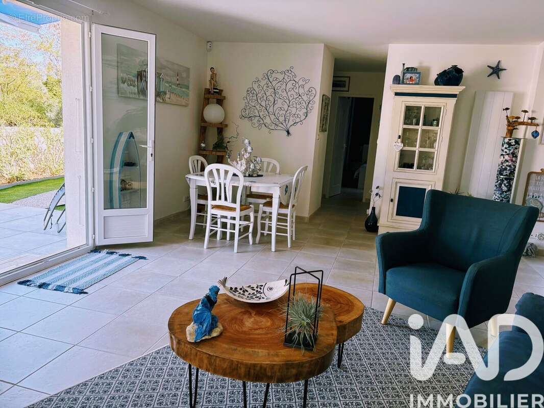 Photo 4 - Maison à LA BREE-LES-BAINS