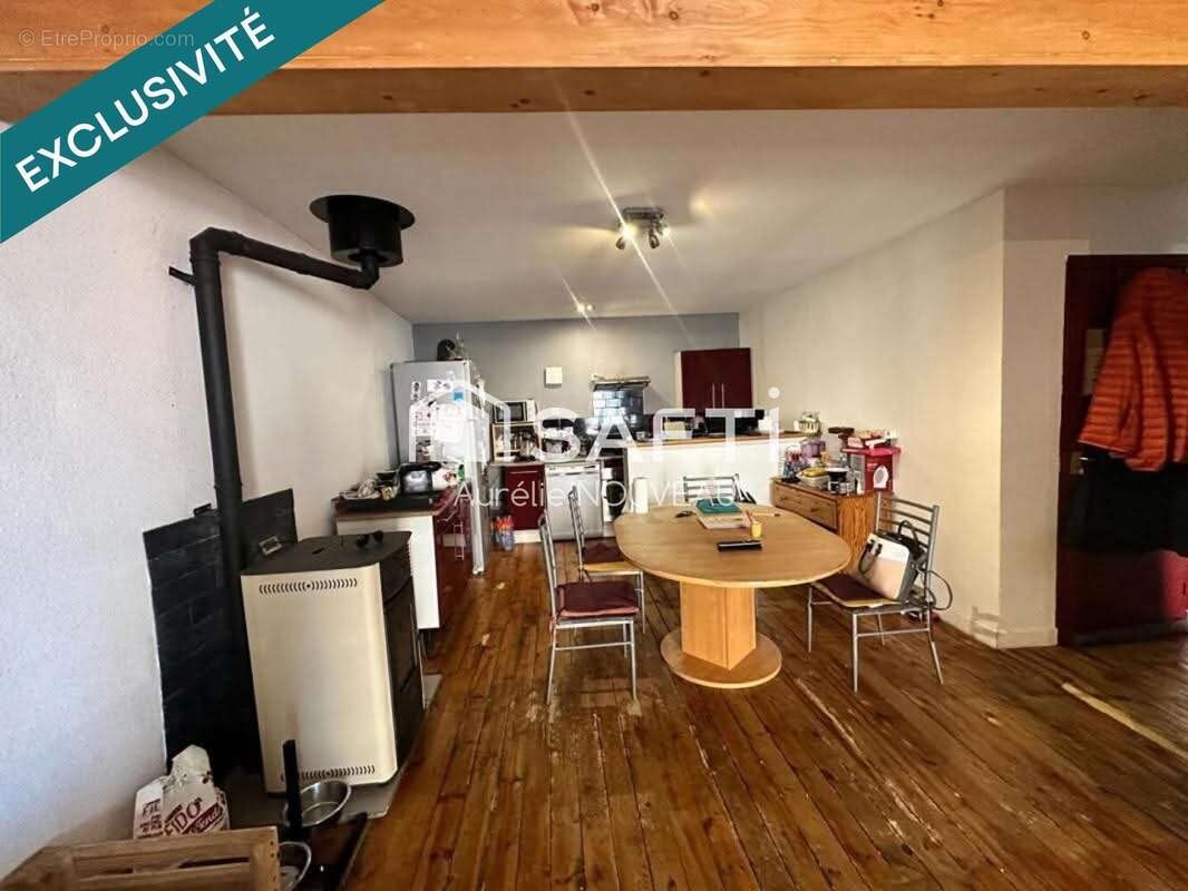 Photo 2 - Appartement à AIGUEPERSE