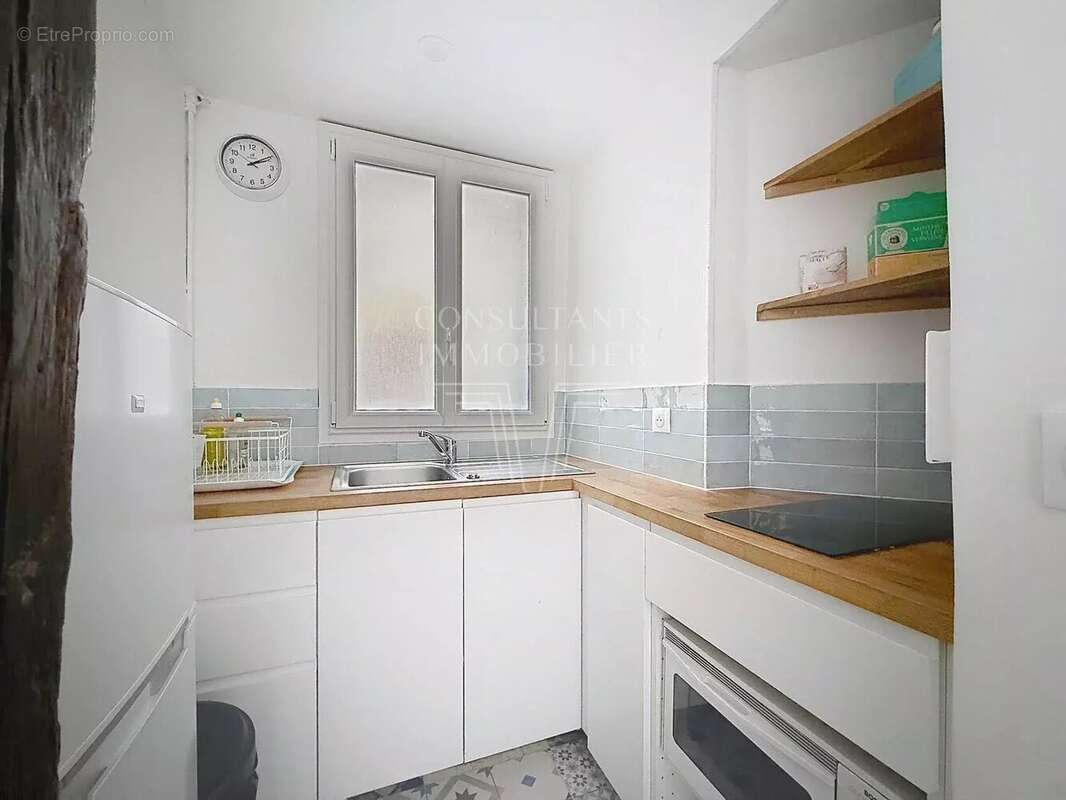 Appartement à PARIS-9E